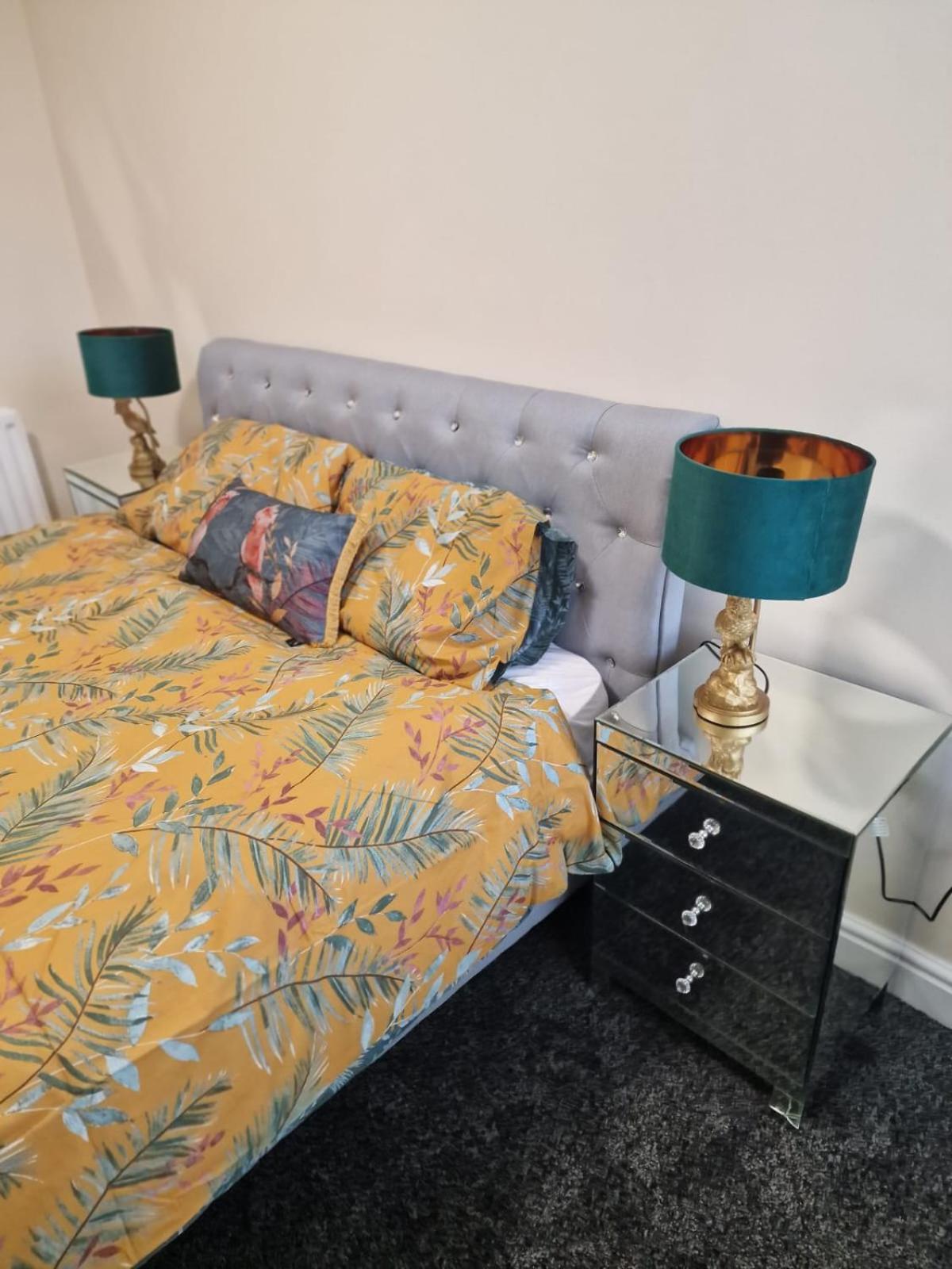 Апартаменти Levy Nook 3 Дарлінгтон Екстер'єр фото